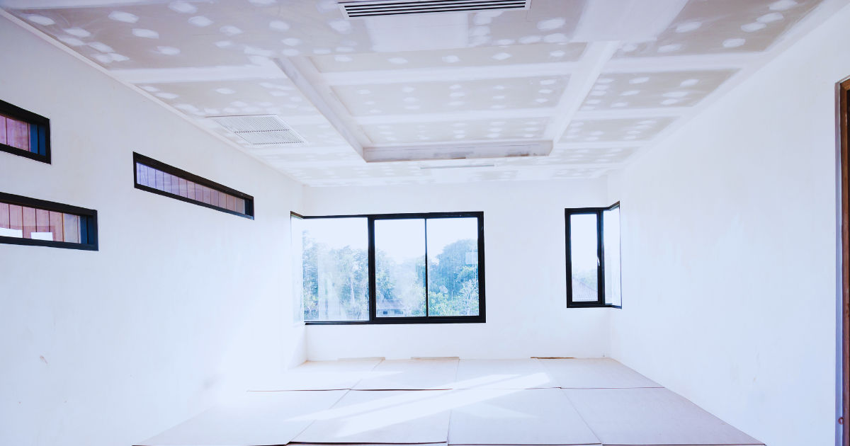 Gypsum Ceiling Service