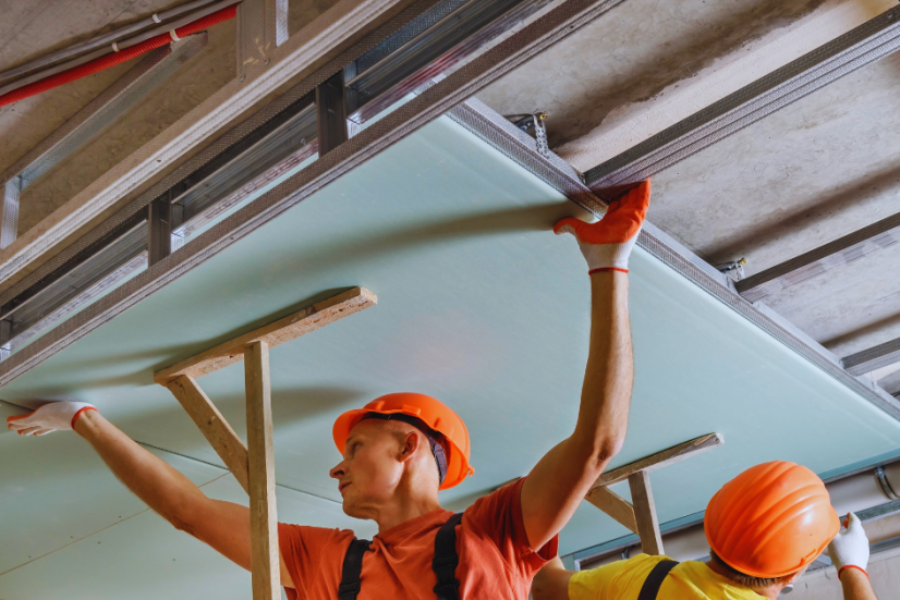 Gypsum Ceiling Service